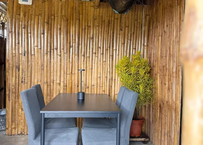 Bed & Breakfast The Bamboo 1
