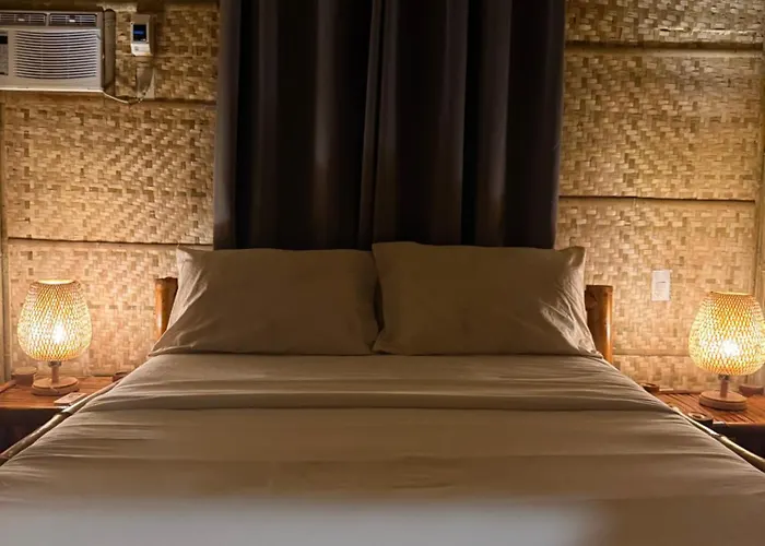 The Bamboo 1 Bed & Breakfast Pooc