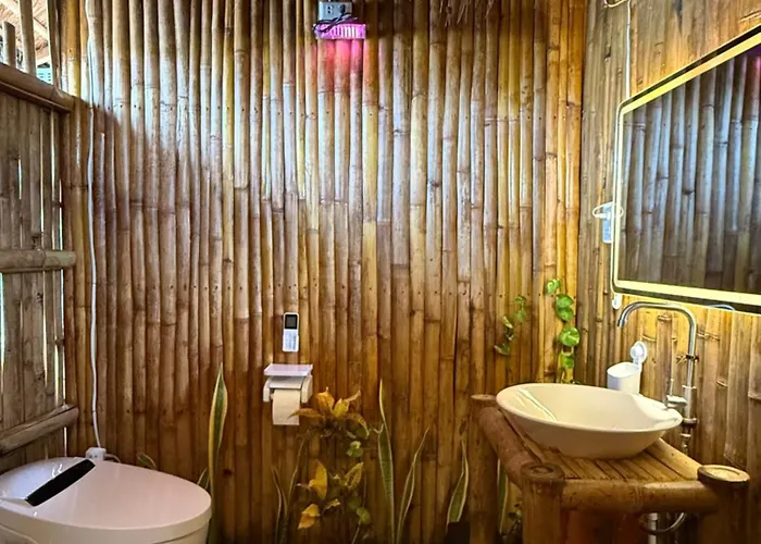 Bed & Breakfast The Bamboo 1