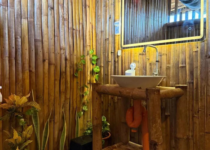 Bed & Breakfast The Bamboo 1