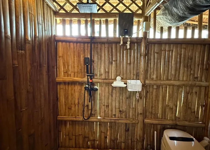 The Bamboo 1 * Pooc