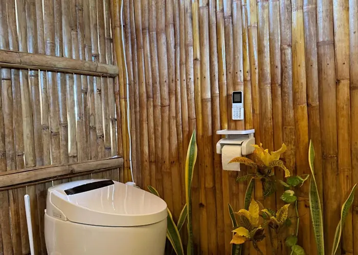Bed & Breakfast The Bamboo 1